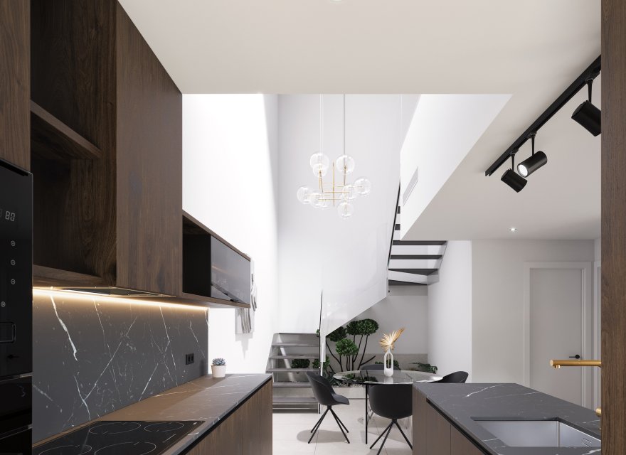 New Build - Villa - Pilar de la Horadada