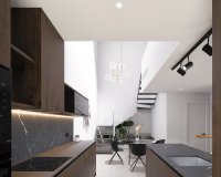 New Build - Villa - Pilar de la Horadada