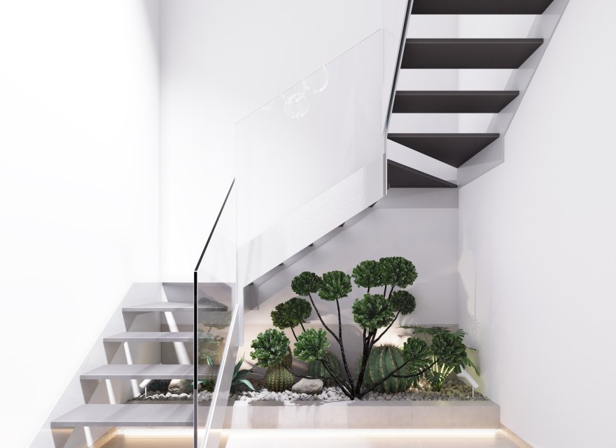 New Build - Villa - Pilar de la Horadada