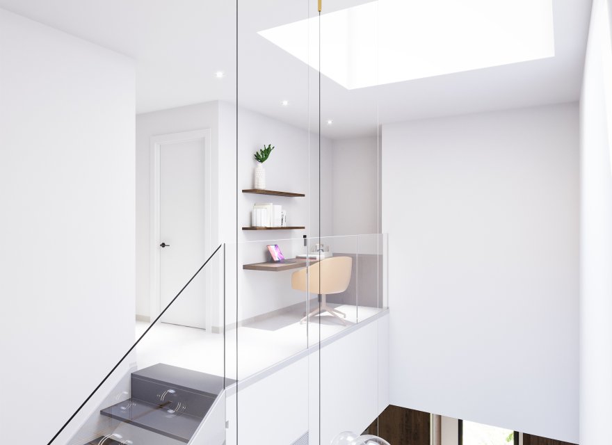 New Build - Villa - Pilar de la Horadada