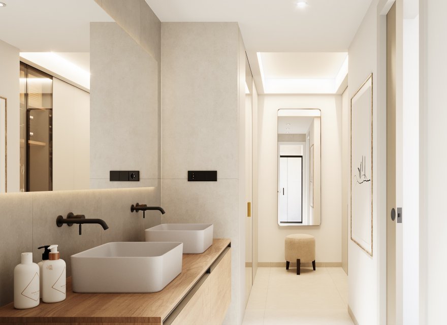 New Build - Villa - Pilar de la Horadada