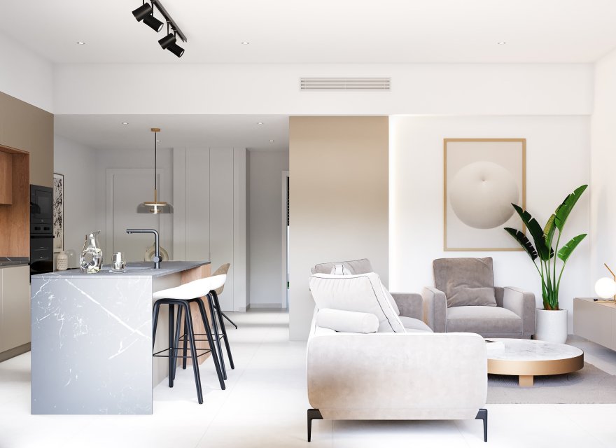 New Build - Villa - Pilar de la Horadada