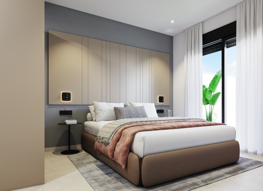 New Build - Villa - Pilar de la Horadada