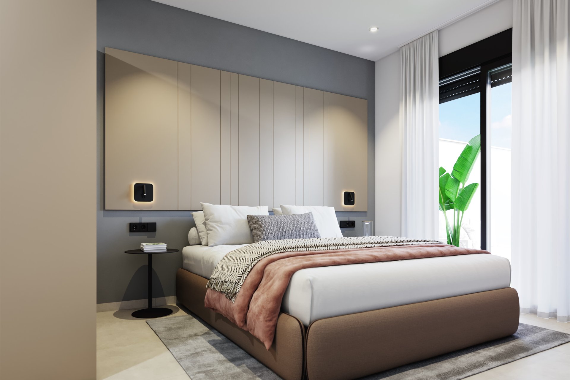 New Build - Villa - Pilar de la Horadada