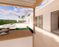 New Build - Villa - Pilar de la Horadada