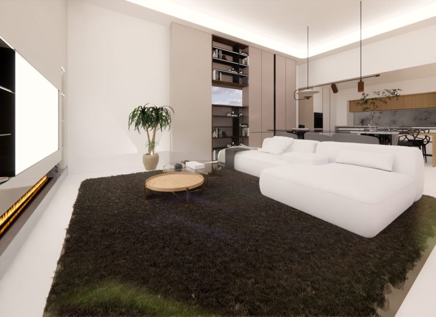 New Build - Villa - Pilar de la Horadada