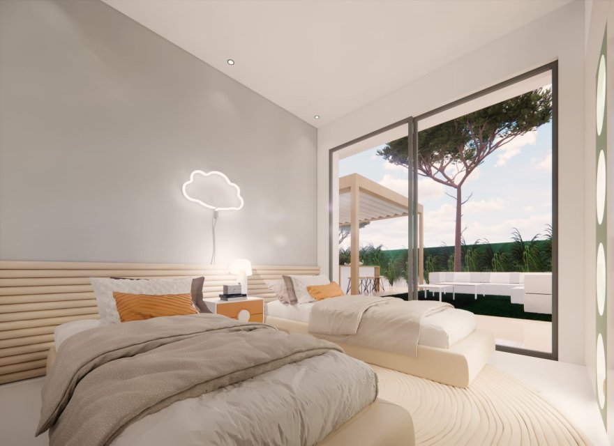 New Build - Villa - Pilar de la Horadada