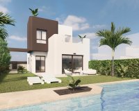 New Build - Villa - Pilar de la Horadada