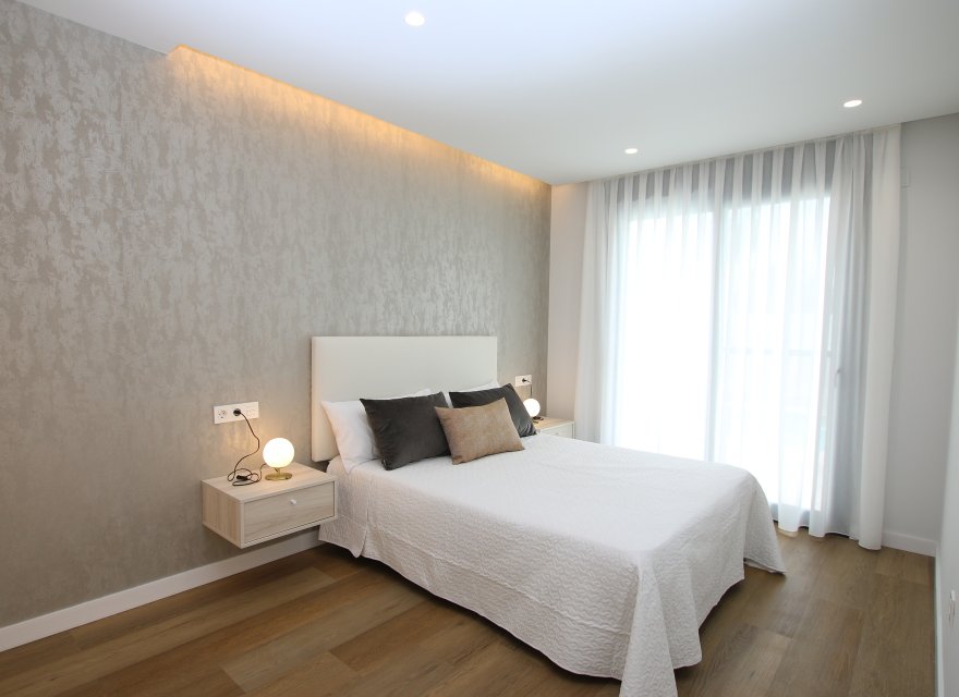 New Build - Villa - Pilar de la Horadada