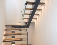 New Build - Villa - Pilar de la Horadada