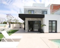New Build - Villa - Pilar de la Horadada