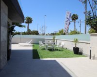 New Build - Villa - Pilar de la Horadada