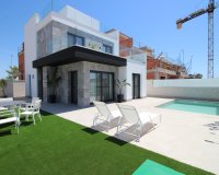 New Build - Villa - Pilar de la Horadada