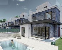 New Build - Villa - Pilar de la Horadada