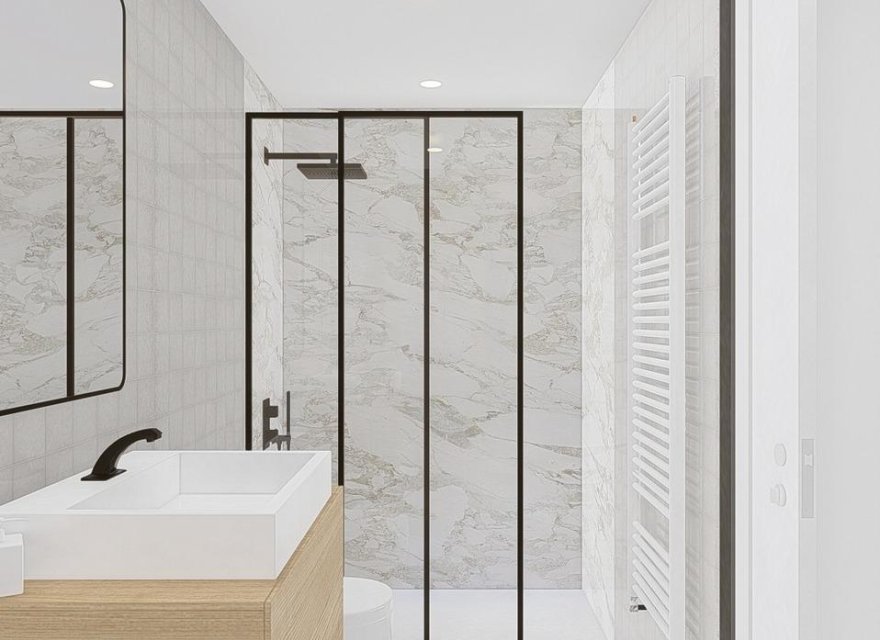 New Build - Villa - Pilar de la Horadada