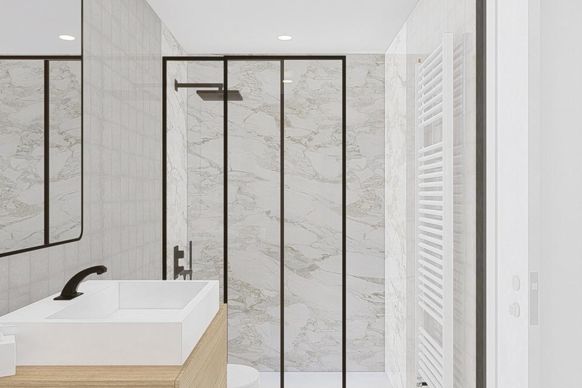 New Build - Villa - Pilar de la Horadada