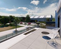 New Build - Villa - Pilar de la Horadada