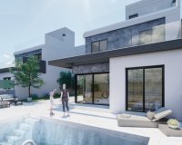 New Build - Villa - Pilar de la Horadada