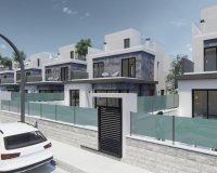 New Build - Villa - Pilar de la Horadada