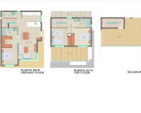 New Build - Villa - Pilar de la Horadada