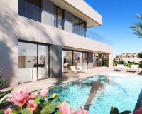 New Build - Villa - Pilar de la Horadada