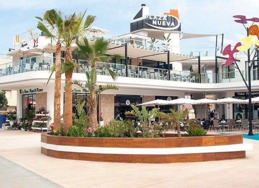 New Build - Villa - Pilar de la Horadada