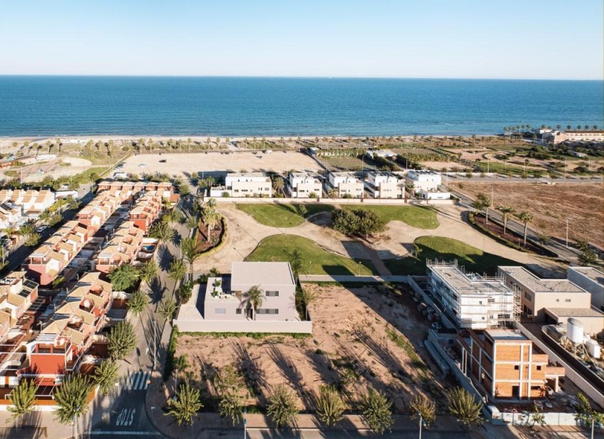 New Build - Villa - Pilar de la Horadada