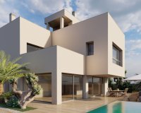 New Build - Villa - Pilar de la Horadada