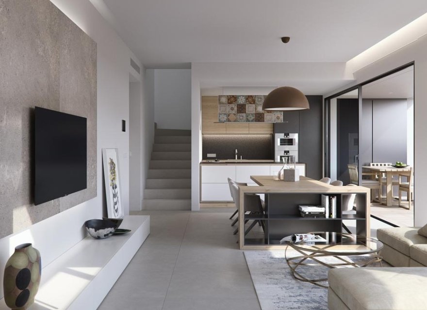 New Build - Villa - Pilar de la Horadada