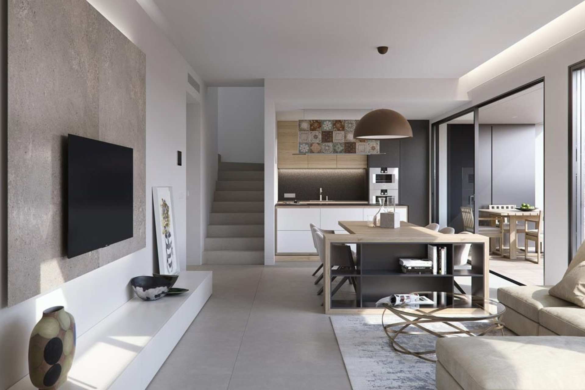 New Build - Villa - Pilar de la Horadada