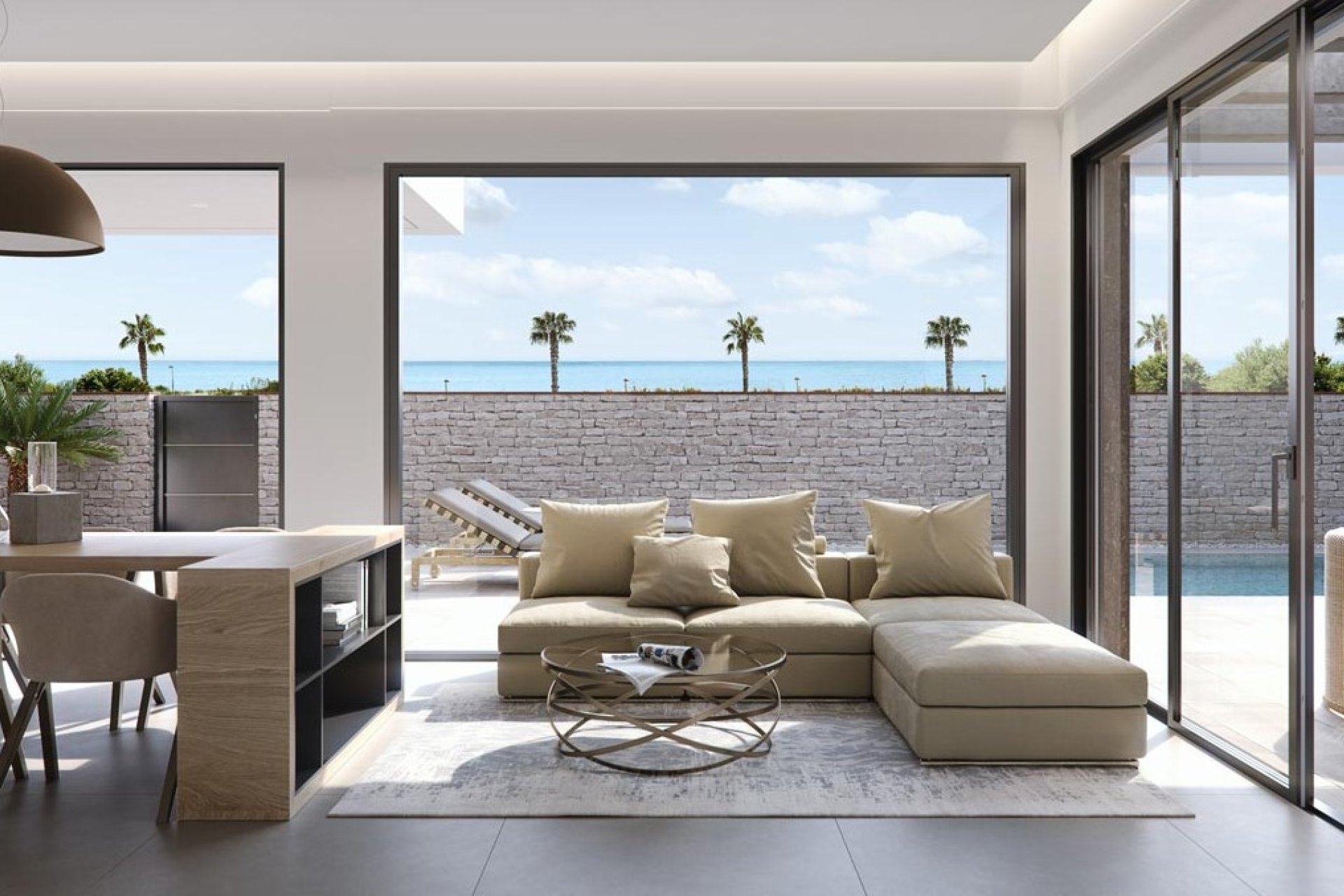 New Build - Villa - Pilar de la Horadada