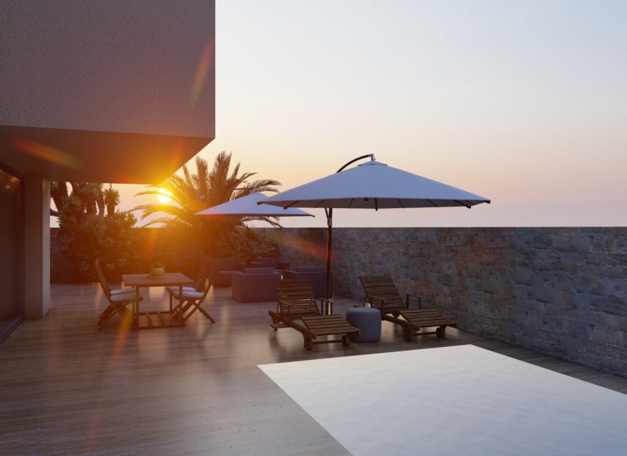 New Build - Villa - Pilar de la Horadada