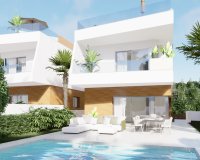 New Build - Villa - Pilar de la Horadada