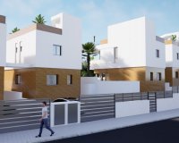New Build - Villa - Pilar de la Horadada