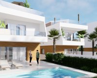 New Build - Villa - Pilar de la Horadada