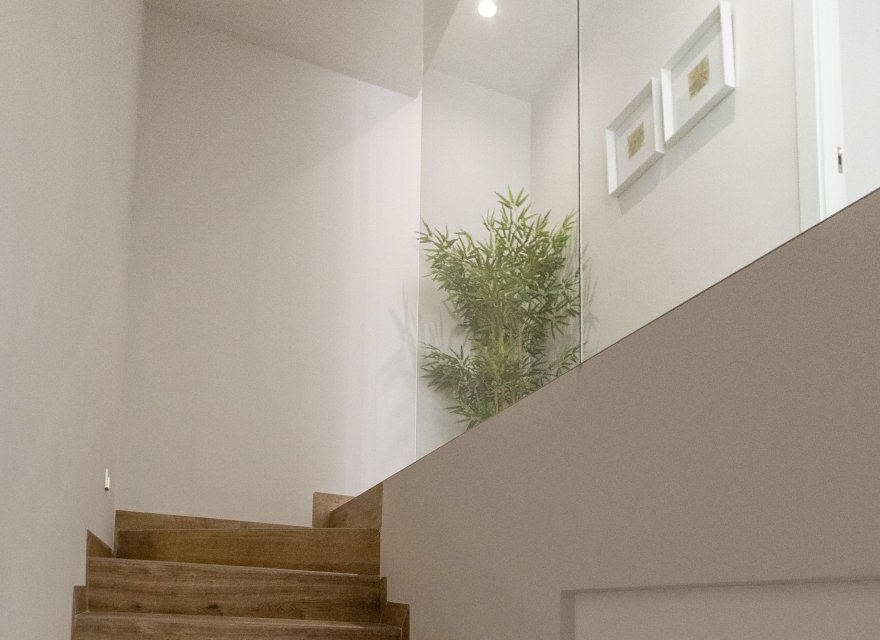 New Build - Villa - Pilar de la Horadada