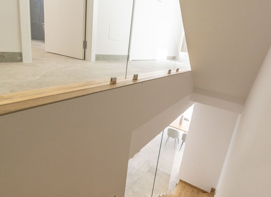 New Build - Villa - Pilar de la Horadada