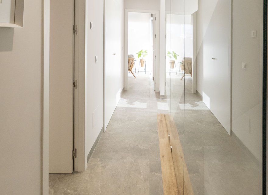 New Build - Villa - Pilar de la Horadada