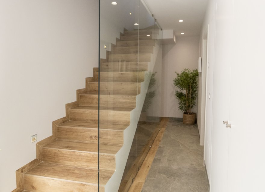 New Build - Villa - Pilar de la Horadada