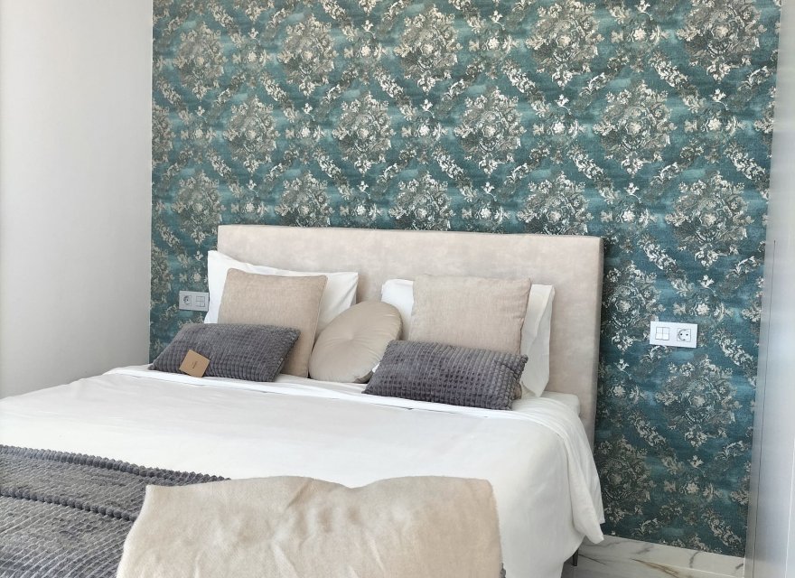 New Build - Villa - Pilar de la Horadada