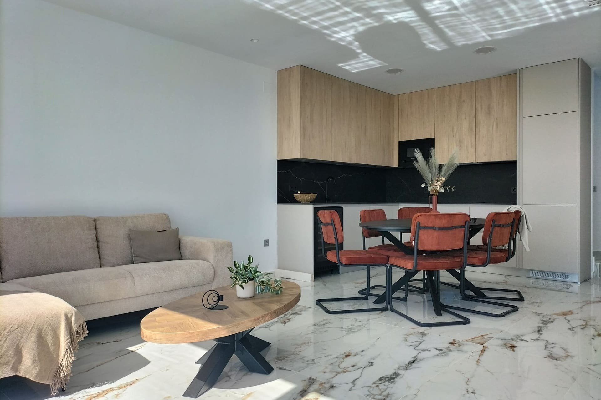 New Build - Villa - Pilar de la Horadada