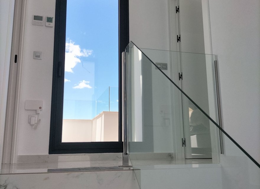 New Build - Villa - Pilar de la Horadada