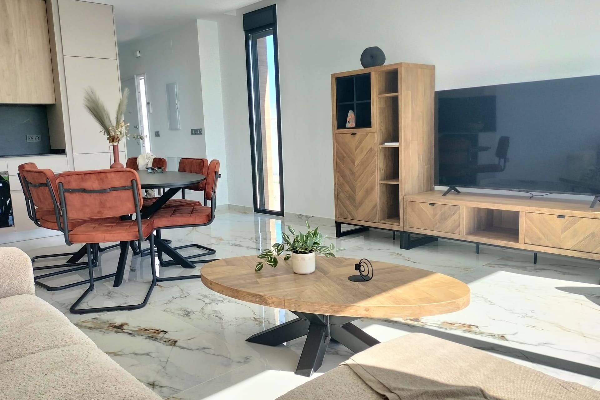 New Build - Villa - Pilar de la Horadada