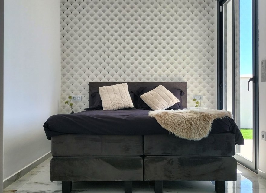 New Build - Villa - Pilar de la Horadada