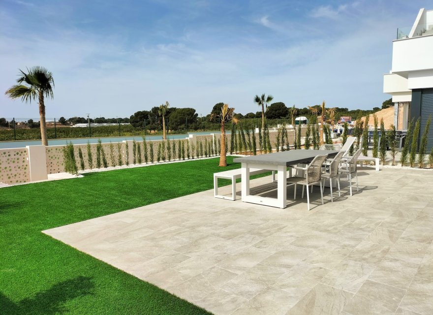 New Build - Villa - Pilar de la Horadada