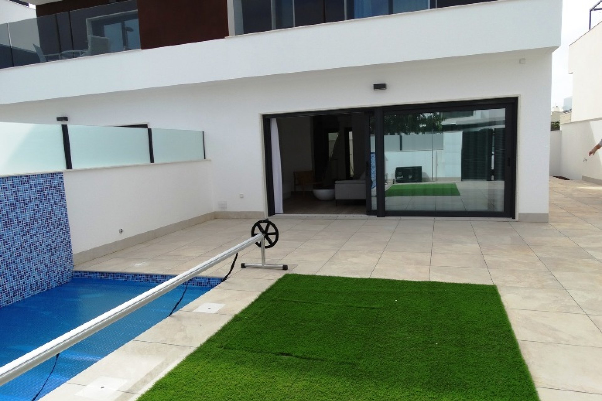 New Build - Villa - Pilar de la Horadada