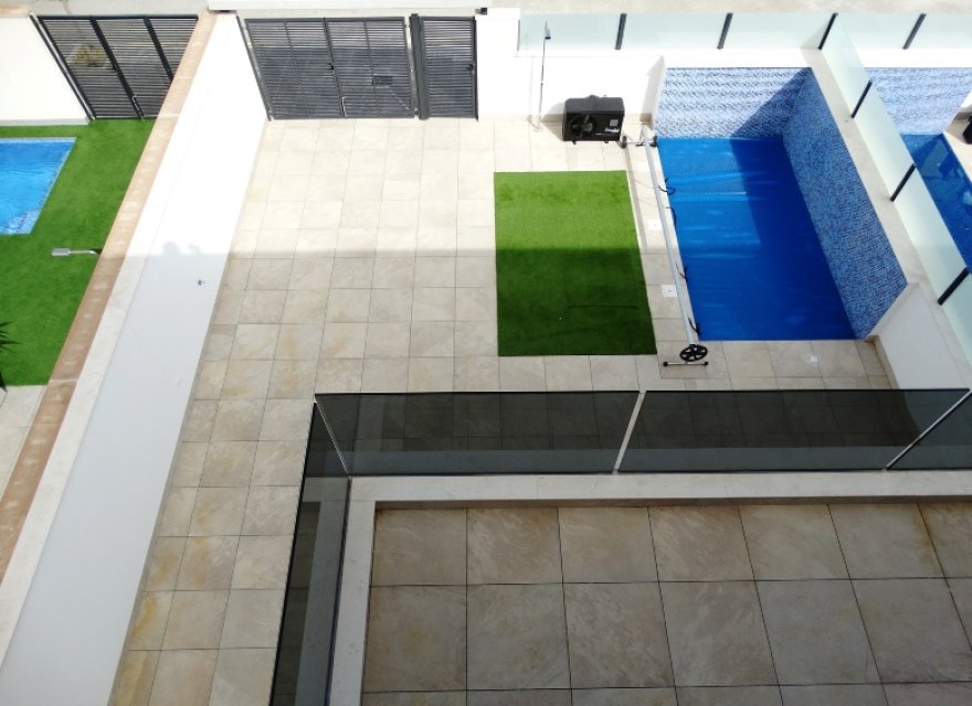 New Build - Villa - Pilar de la Horadada