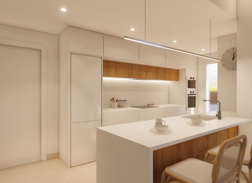 New Build - Villa - Pilar de la Horadada