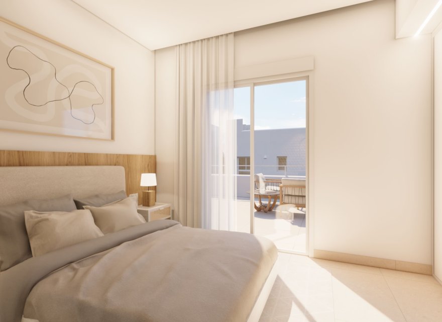 New Build - Villa - Pilar de la Horadada