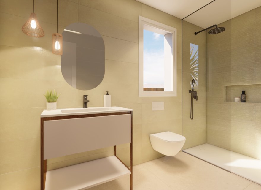 New Build - Villa - Pilar de la Horadada